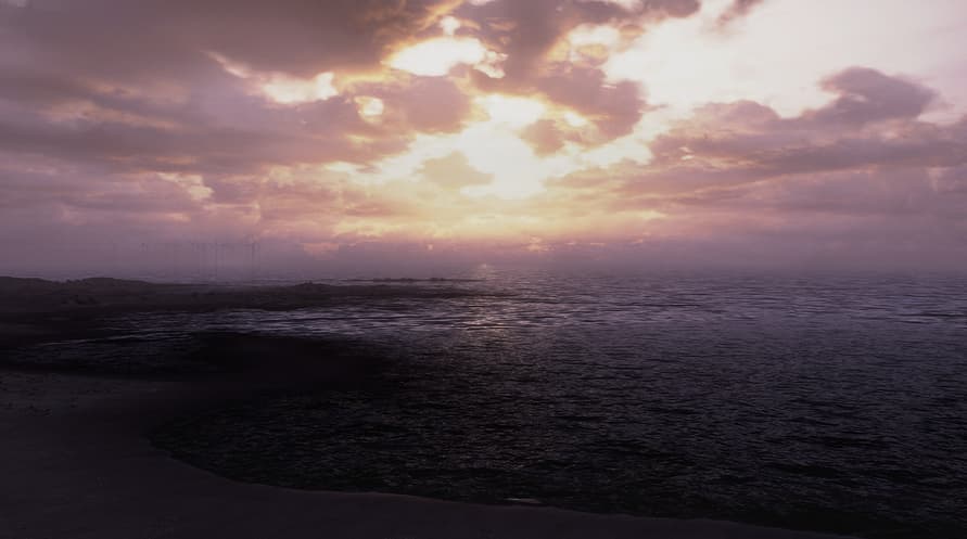 DEATH STRANDING 2: ON THE BEACH