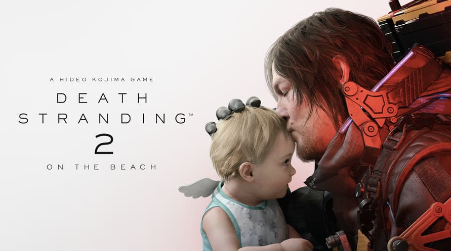 DEATH STRANDING 2: ON THE BEACH - Digital Deluxe Edition