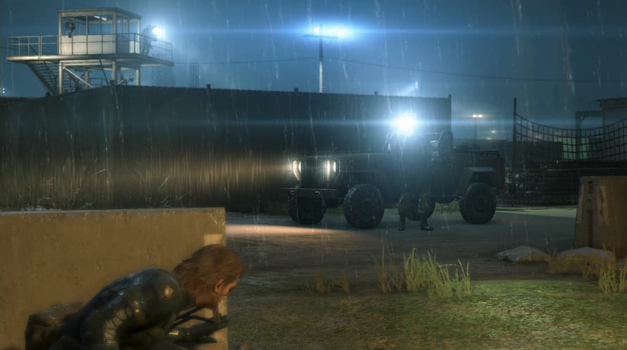 METAL GEAR SOLID V: GROUND ZEROES