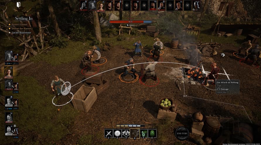 NORSE: Oath of Blood