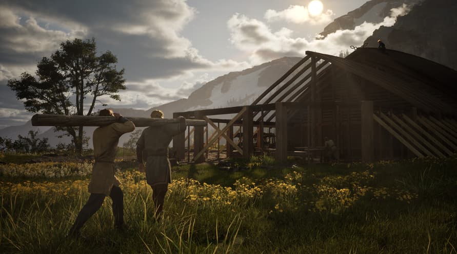 NORSE: Oath of Blood