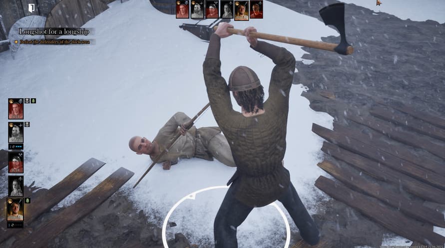 NORSE: Oath of Blood