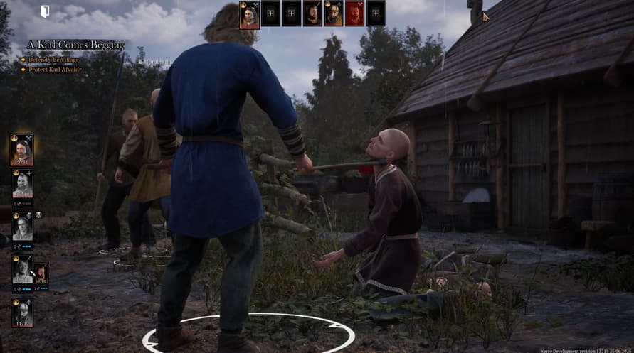 NORSE: Oath of Blood