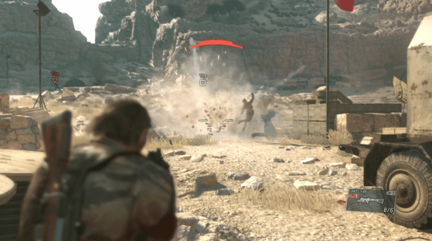 Metal Gear Solid V: The Phantom Pain