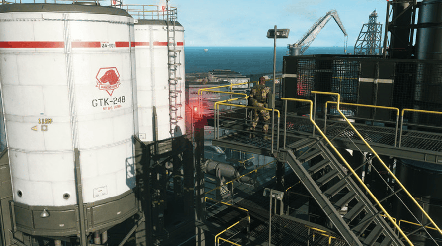 Metal Gear Solid V: The Phantom Pain