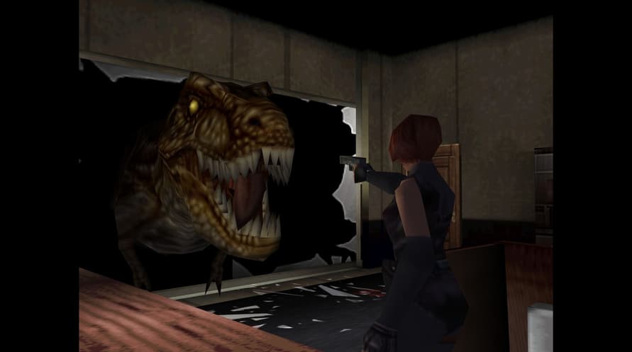 Dino Crisis
