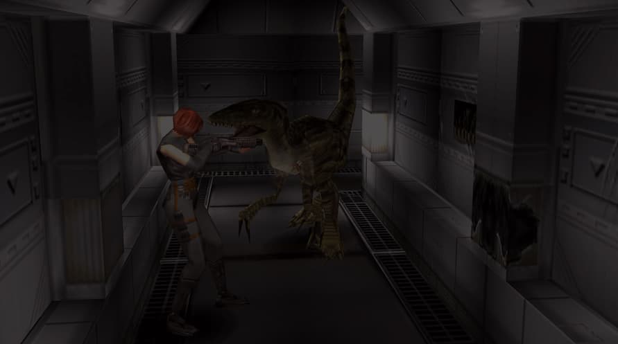 Dino Crisis