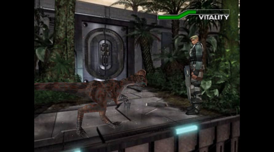 Dino Crisis 2