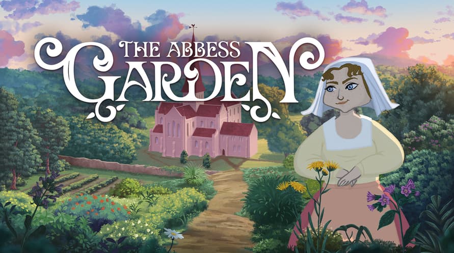 The Abbess Garden