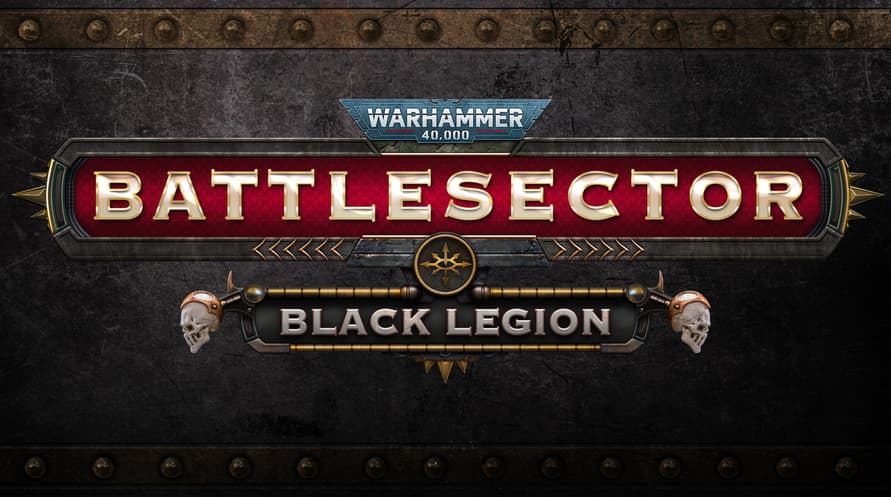 Warhammer 40,000: Battlesector - Black Legion