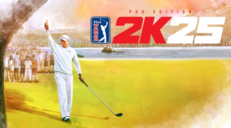 PGA TOUR 2K25 Pro Edition