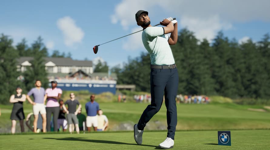 PGA TOUR 2K25 Pro Edition