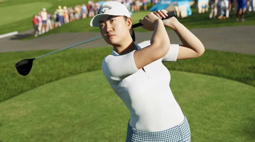 PGA TOUR 2K25 Legend Edition Year 2