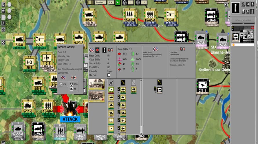 WEGO World War II: Overlord