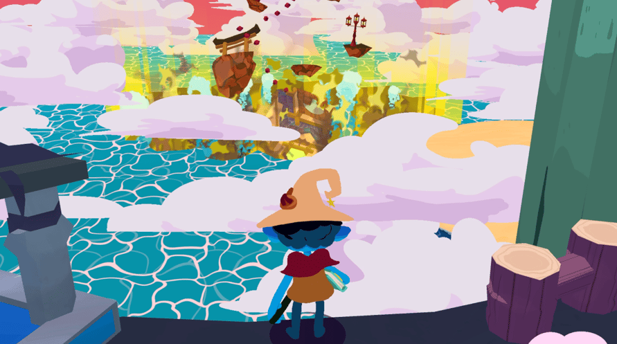 Rhell: Warped Worlds & Troubled Times