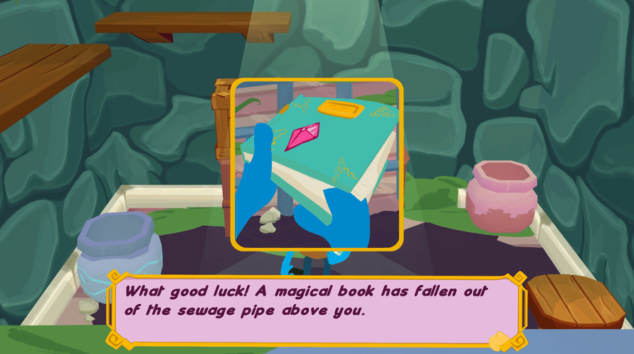 Rhell: Warped Worlds & Troubled Times