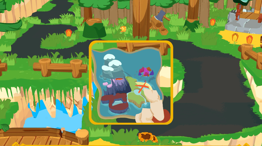 Rhell: Warped Worlds & Troubled Times