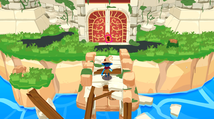 Rhell: Warped Worlds & Troubled Times