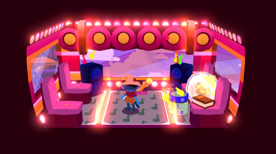 Rhell: Warped Worlds & Troubled Times