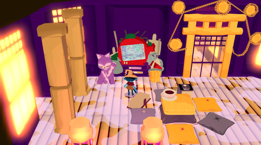 Rhell: Warped Worlds & Troubled Times