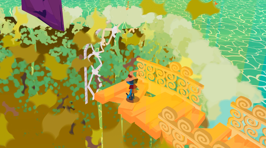 Rhell: Warped Worlds & Troubled Times