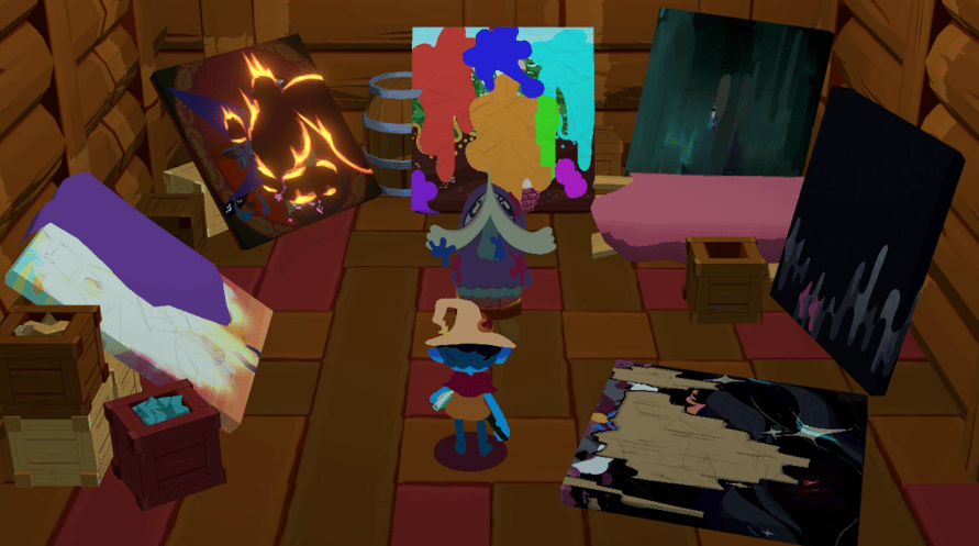 Rhell: Warped Worlds & Troubled Times