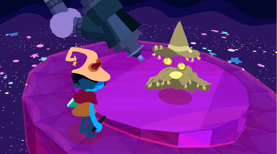 Rhell: Warped Worlds & Troubled Times