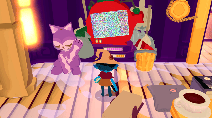 Rhell: Warped Worlds & Troubled Times