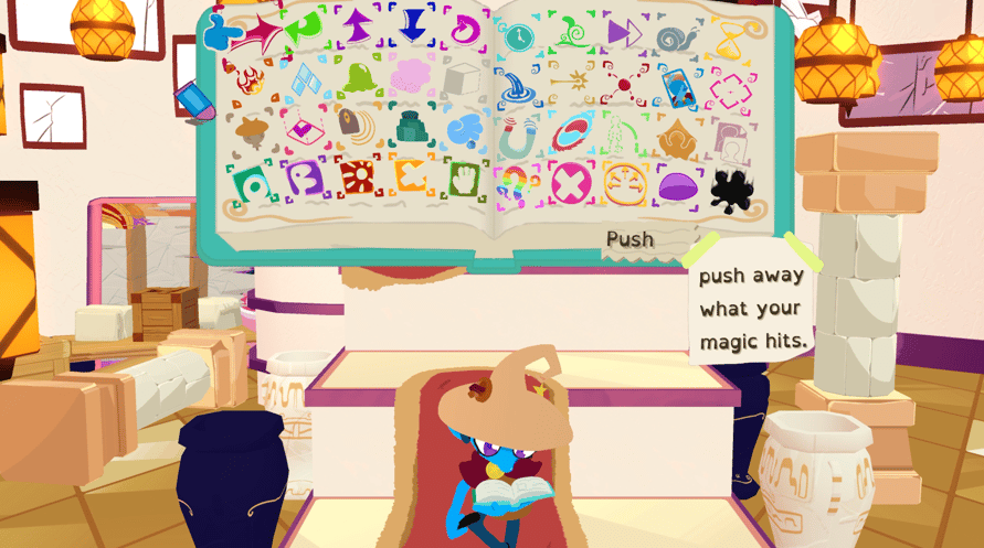 Rhell: Warped Worlds & Troubled Times