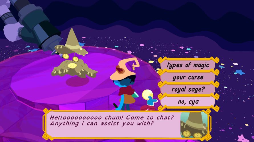 Rhell: Warped Worlds & Troubled Times