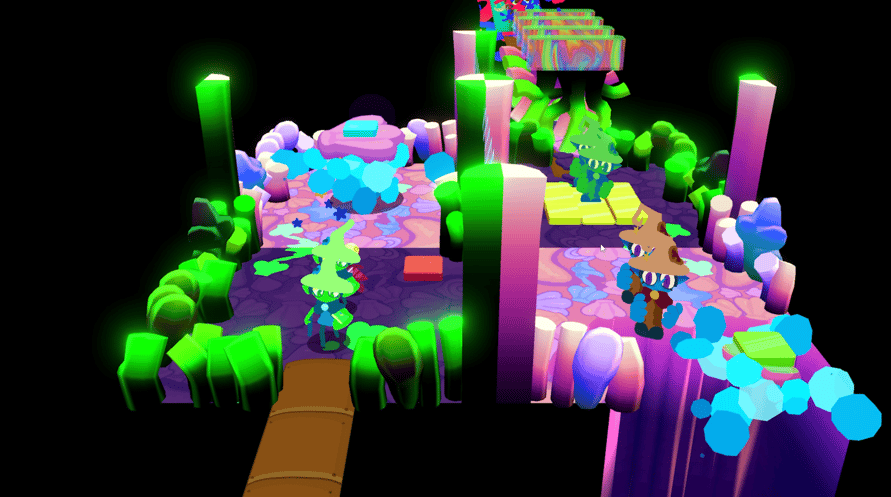 Rhell: Warped Worlds & Troubled Times