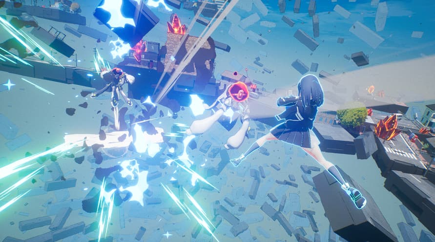 MIGHTREYA - Coming Soon