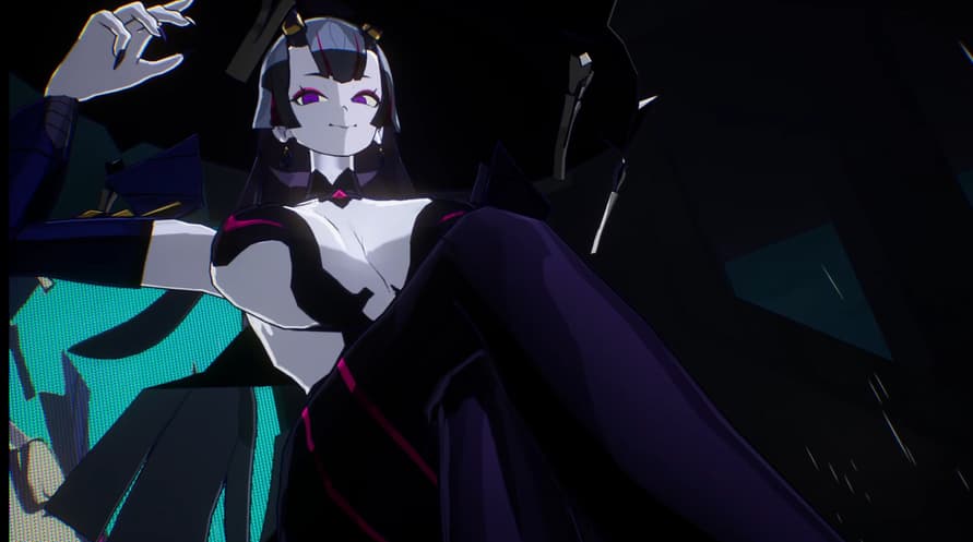 MIGHTREYA - Coming Soon