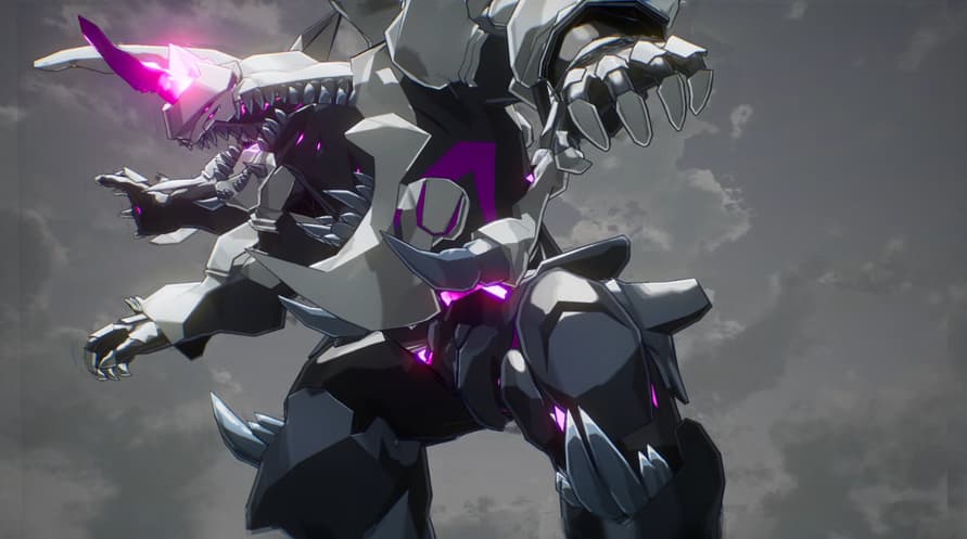 MIGHTREYA - Coming Soon