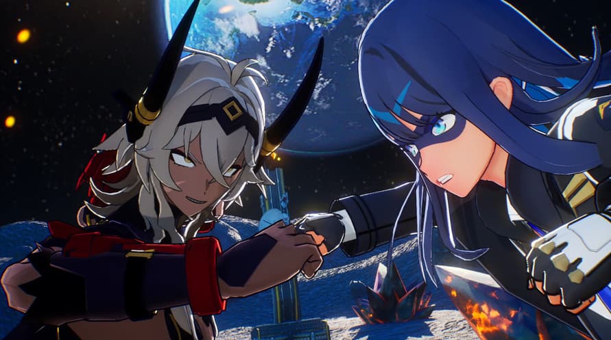 MIGHTREYA - Coming Soon