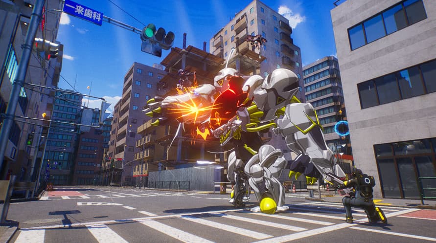 MIGHTREYA - Coming Soon