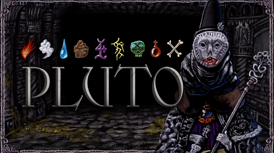Pluto