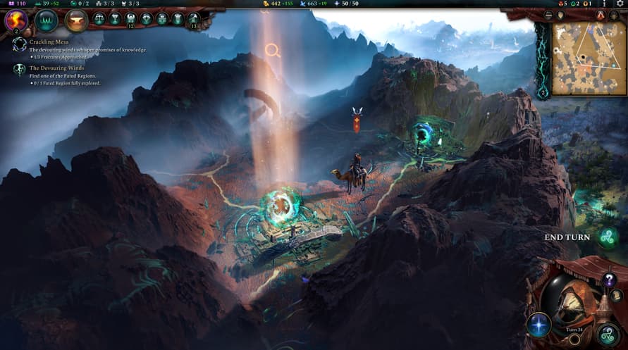 Age of Wonders 4: Rise from Ruin