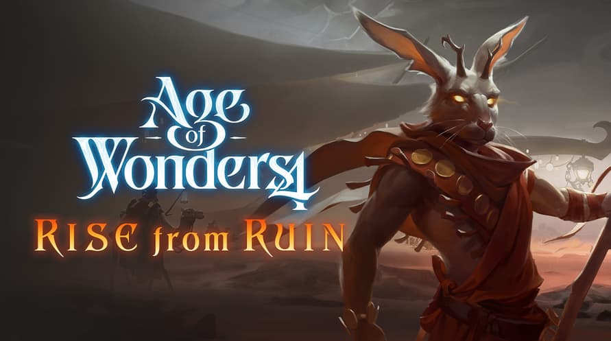 Age of Wonders 4: Rise from Ruin