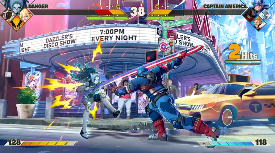 MARVEL Tōkon: Fighting Souls Digital Deluxe Edition