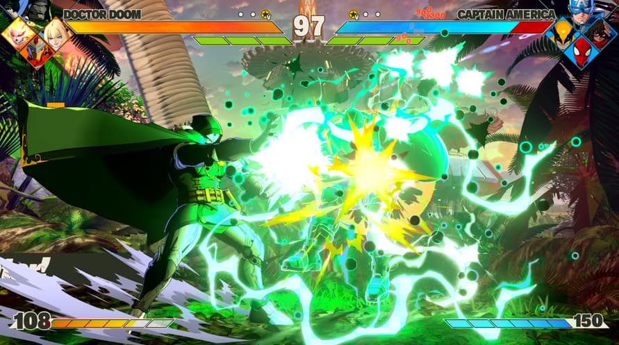 MARVEL Tōkon: Fighting Souls Digital Deluxe Edition