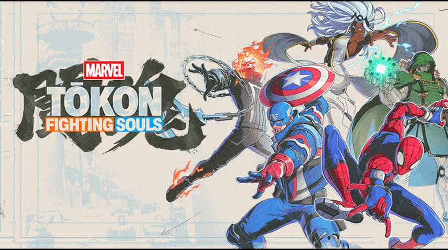 MARVEL Tōkon: Fighting Souls