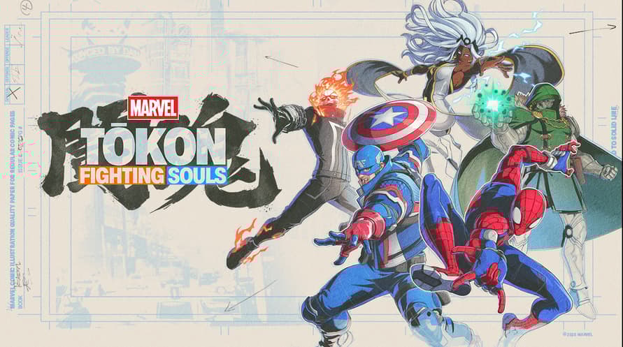 MARVEL Tōkon: Fighting Souls