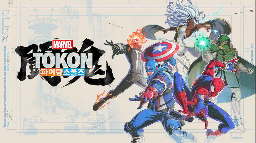 MARVEL Tōkon: Fighting Souls