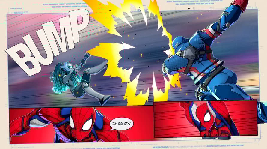 MARVEL Tōkon: Fighting Souls Ultimate Edition