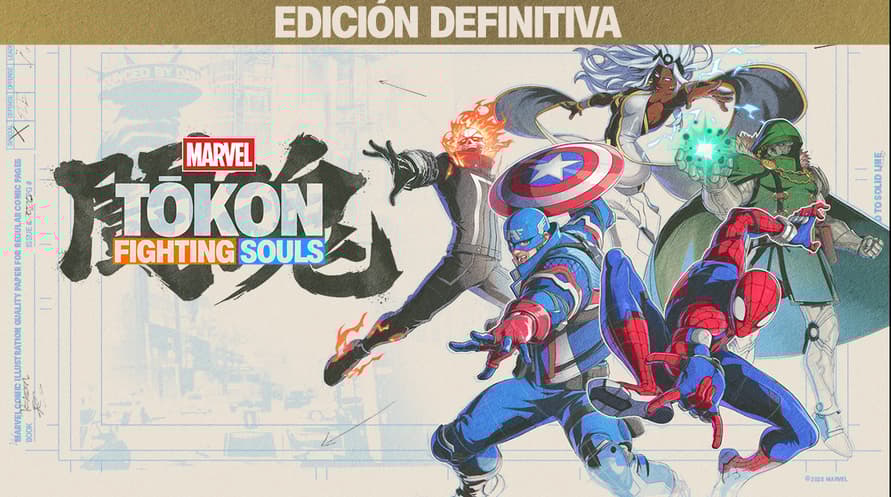 MARVEL Tōkon: Fighting Souls Ultimate Edition