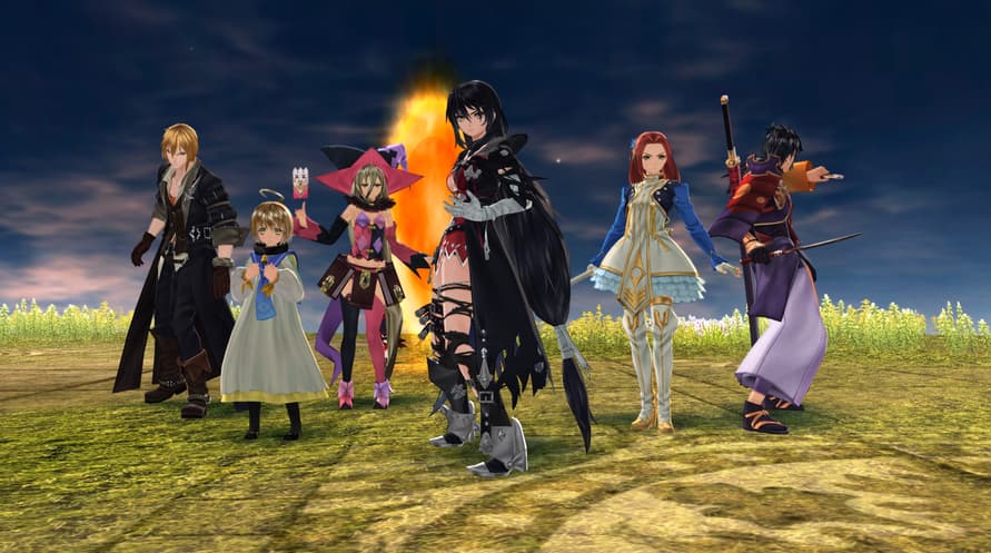 Tales of Berseria Remastered: Deluxe Edition