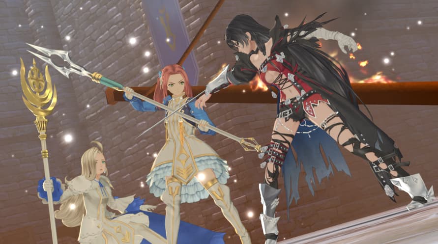 Tales of Berseria Remastered: Deluxe Edition