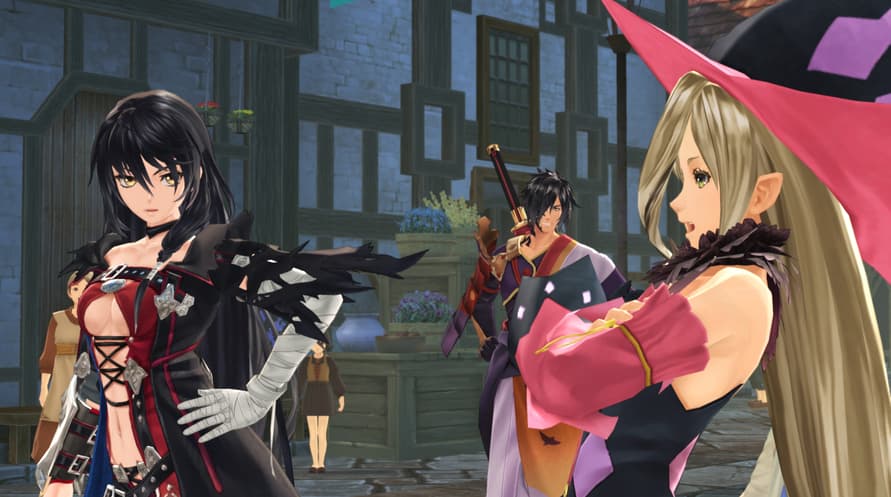 Tales of Berseria Remastered: Deluxe Edition