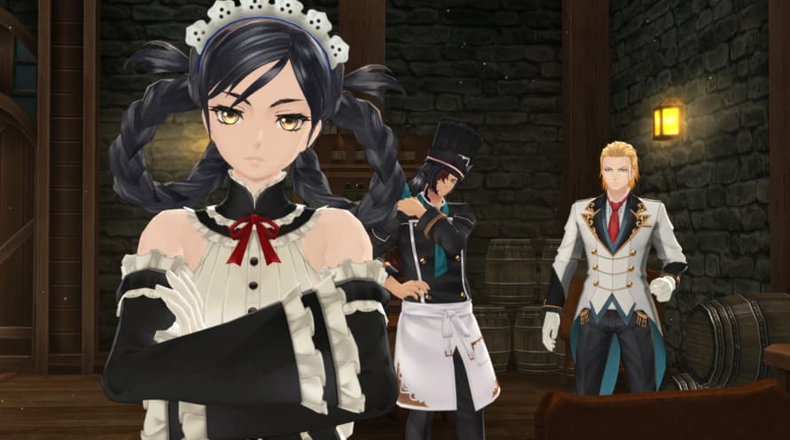 Tales of Berseria Remastered: Deluxe Edition